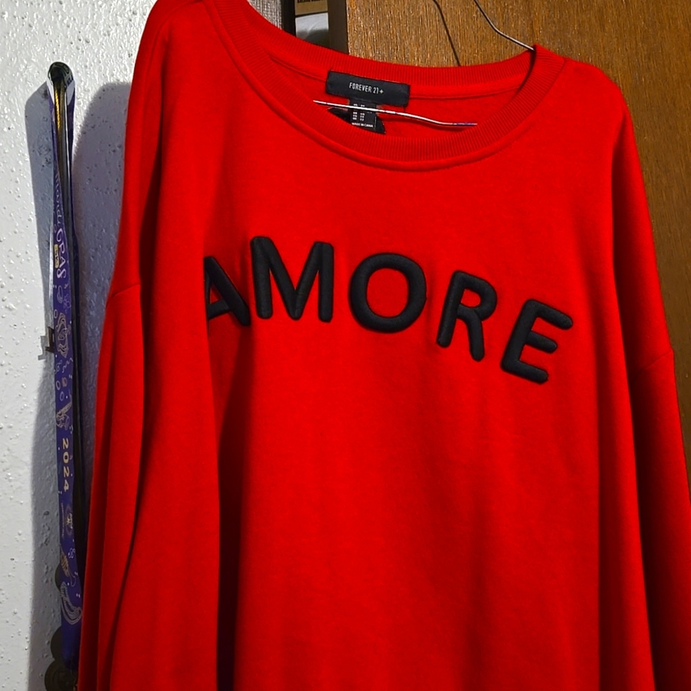 Amore sweatshirt